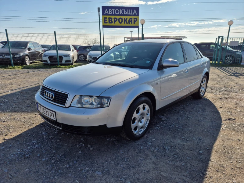 Audi A4 1.8Turbo - 6000 лв. / 3067.75 € - 55526078 1 | Car24.bg Audi A4 1.8Turbo - 6000 лв. / 3067.75 € - 55526078 1