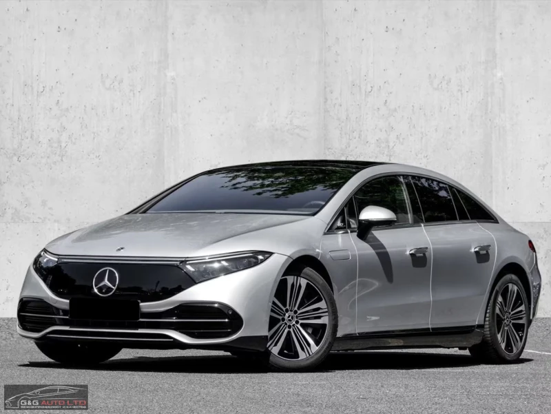 Mercedes-Benz EQS 450+ /333HP/PANO/MEMO/360/BURM/HUD/LED/DIGI/408g - 106899 лв. / 54656.59 € - 19984471 1 | Car24.bg Mercedes-Benz EQS 450+ /333HP/PANO/MEMO/360/BURM/HUD/LED/DIGI/408g - 106899 лв. / 54656.59 € - 19984471 1