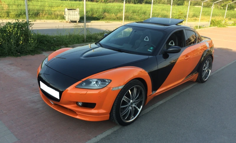 Mazda Rx-8 1, 3 - 12999 € / 25423.83 лв. - 61461031 1 | Car24.bg Mazda Rx-8 1, 3 - 12999 € / 25423.83 лв. - 61461031 1