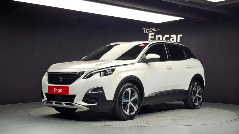 Peugeot 3008 1.6 BlueHDi Allure - 12600 € - 95263001 1 | Car24.bg Peugeot 3008 1.6 BlueHDi Allure - 12600 € - 95263001 1