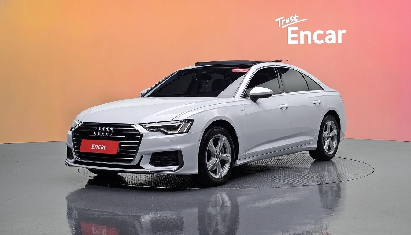 Audi A6 45 TFSI* BLIND SPOT* ЕЛ. БАГАЖНИК* КРАЙНА ЦЕНА | Auto.bg — изображение 1 Audi A6 45 TFSI* BLIND SPOT* ЕЛ. БАГАЖНИК* КРАЙНА ЦЕНА | Auto.bg — изображение 1