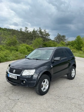 Снимка Suzuki Grand vitara