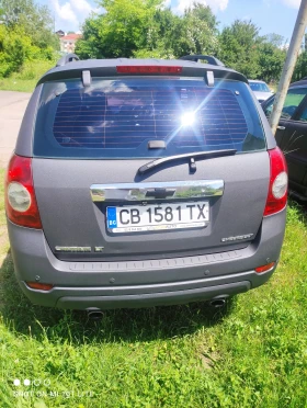 Chevrolet Captiva undefined | Auto.bg — изображение 2 Chevrolet Captiva undefined | Auto.bg — изображение 2