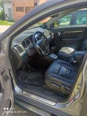 Chevrolet Captiva undefined | Auto.bg — изображение 6 Chevrolet Captiva undefined | Auto.bg — изображение 6