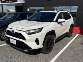Toyota Rav4 * Hybrid SE * CARFAX * БЕЗ ПЪРВОНАЧАЛНА ВНОСКА