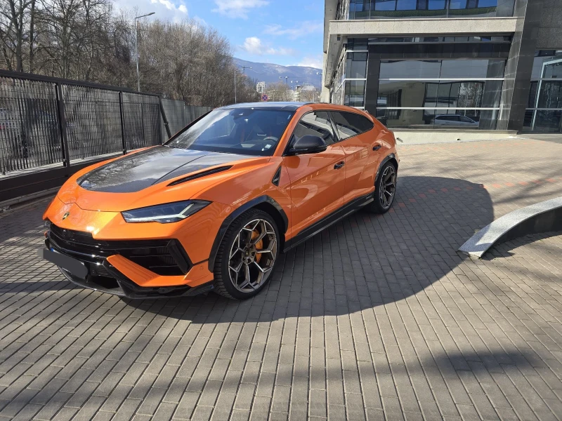 Lamborghini Urus Performante - 361000 € / 706054.63 лв. - 80992065 1 | Car24.bg Lamborghini Urus Performante - 361000 € / 706054.63 лв. - 80992065 1