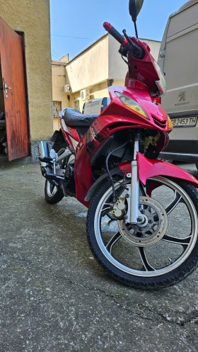 Lifan 250-4 125 кубика