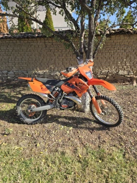 Ktm EXC