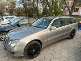 Обява за продажба на Mercedes-Benz E 200 BRC LPG 184 ~15 600 лв. - изображение 1