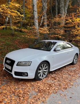 Audi A5 S line Quattro 350кс - Car24.bg Audi A5 S line Quattro 350кс
