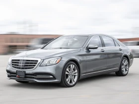 Mercedes-Benz S 560 L / 4Matic / PANO / BURMESTER / 360 / HUD / ОБДУХ - 50500 лв. / 25820.24 € - 75517312 3 | Car24.bg Mercedes-Benz S 560 L / 4Matic / PANO / BURMESTER / 360 / HUD / ОБДУХ - 50500 лв. / 25820.24 € - 75517312 3
