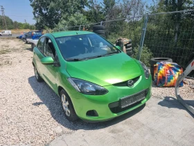 Mazda 2 1.3i ESKLUZIVE - 999 € / 1953.87 лв. - 80715515 2 | Car24.bg Mazda 2 1.3i ESKLUZIVE - 999 € / 1953.87 лв. - 80715515 2