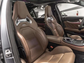 Mercedes-Benz E 63 AMG Grey Magno* BUCKET* SOFT* BURMESTER HIGH* 360 | Auto.bg — изображение 7 Mercedes-Benz E 63 AMG Grey Magno* BUCKET* SOFT* BURMESTER HIGH* 360 | Auto.bg — изображение 7
