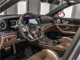 Mercedes-Benz E 63 AMG Grey Magno* BUCKET* SOFT* BURMESTER HIGH* 360 | Auto.bg — изображение 5 Mercedes-Benz E 63 AMG Grey Magno* BUCKET* SOFT* BURMESTER HIGH* 360 | Auto.bg — изображение 5