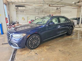 Mercedes-Benz S 580 BiTurbo * CARFAX * ОПЦИЯ ЗА ФИНАНСИРАНЕ