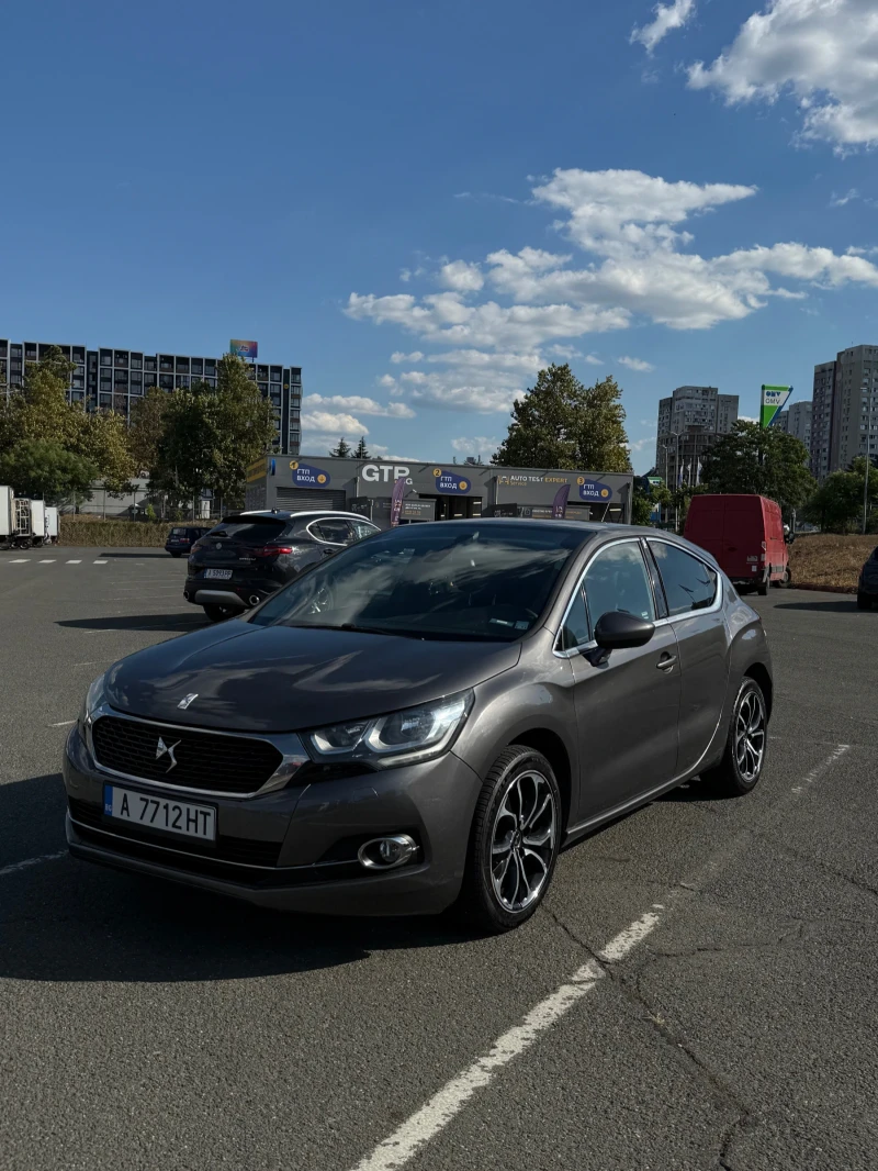 DS DS 4 Facelift 1.6 BHDI 120 - 15300 лв. / 7822.77 € - 87282118 1 | Car24.bg DS DS 4 Facelift 1.6 BHDI 120 - 15300 лв. / 7822.77 € - 87282118 1