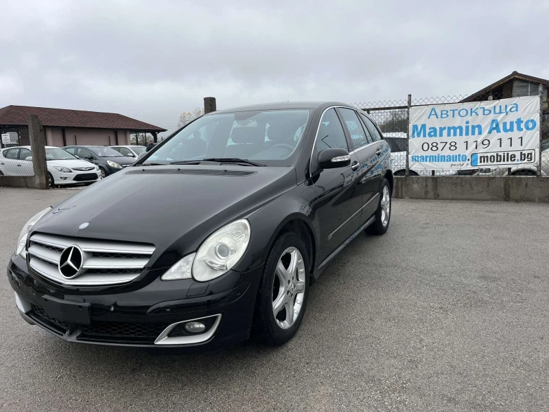 Mercedes-Benz R 320 3.0CDI 224кс 4X4 NAVI КОЖА АВТОПИЛОТ ВНОС ИТАЛИЯ - 10700 лв. / 5470.82 € - 90623420 1 | Car24.bg Mercedes-Benz R 320 3.0CDI 224кс 4X4 NAVI КОЖА АВТОПИЛОТ ВНОС ИТАЛИЯ - 10700 лв. / 5470.82 € - 90623420 1