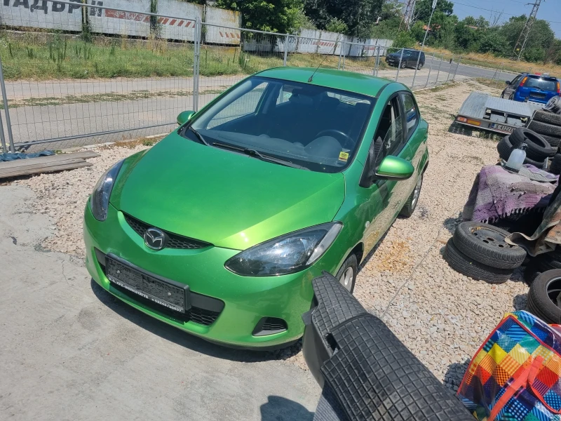 Mazda 2 1.3i ESKLUZIVE - 999 € / 1953.87 лв. - 80715515 1 | Car24.bg Mazda 2 1.3i ESKLUZIVE - 999 € / 1953.87 лв. - 80715515 1