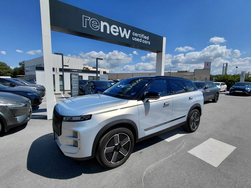 Jaecoo 7 SHS-P EXCLUSIVE/270к.с - 34250 € / 66987.18 лв. - 93462276 1 | Car24.bg Jaecoo 7 SHS-P EXCLUSIVE/270к.с - 34250 € / 66987.18 лв. - 93462276 1