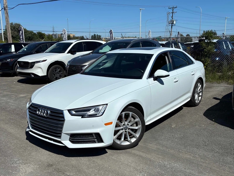 Audi A4 * Progressiv * CARFAX * ЦЕНА ДО БГ - 12900 € - 58325253 1 | Car24.bg Audi A4 * Progressiv * CARFAX * ЦЕНА ДО БГ - 12900 € - 58325253 1