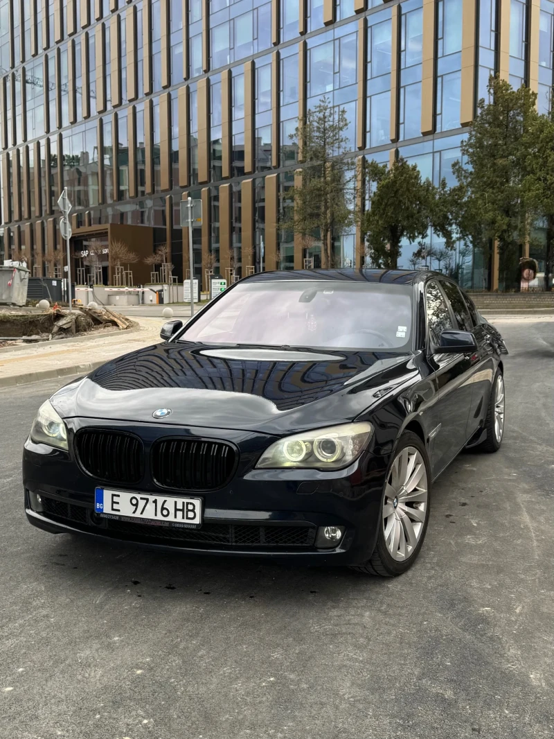BMW 730 - 4000 € - 64059728 1 | Car24.bg BMW 730 - 4000 € - 64059728 1