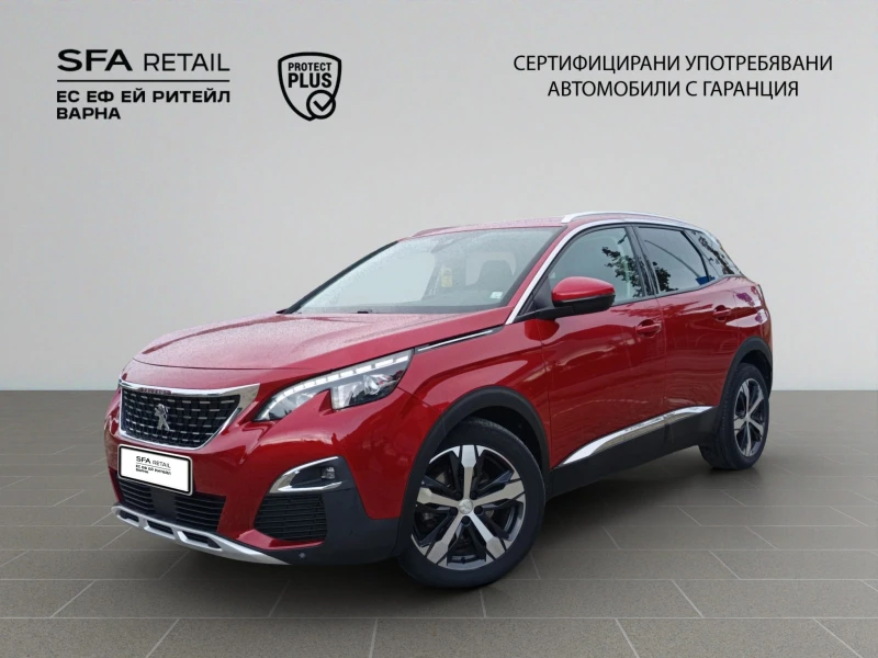 Peugeot 3008 ALLURE//1710149 - 15500 € - 85051096 1 | Car24.bg Peugeot 3008 ALLURE//1710149 - 15500 € - 85051096 1