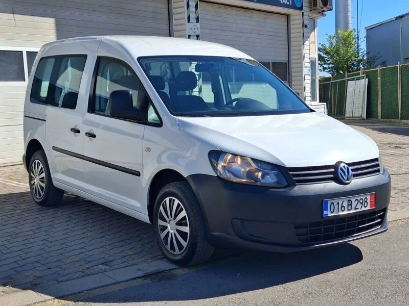 VW Caddy 2.0 Метан 30е 430км - 6999 € - 74872372 1 | Car24.bg VW Caddy 2.0 Метан 30е 430км - 6999 € - 74872372 1
