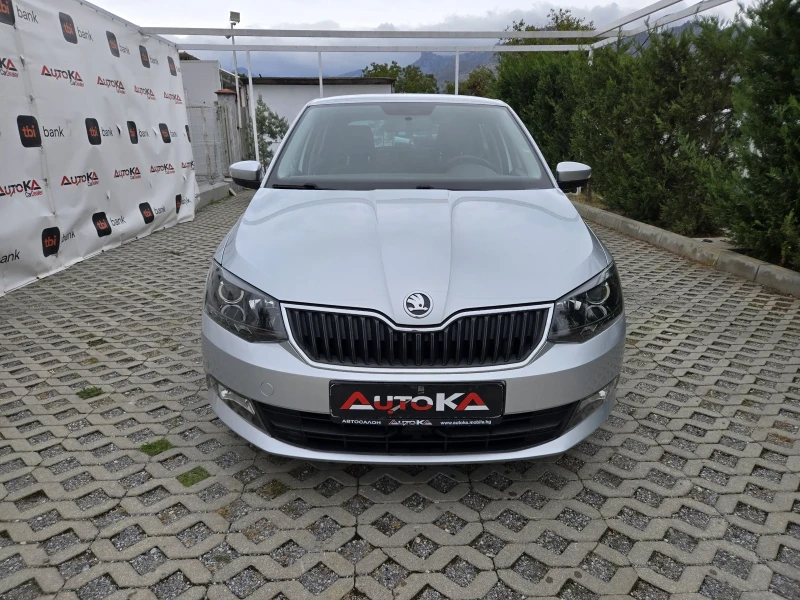 Skoda Fabia 75kc= 164.000km= АВТОПИЛОТ= ПАРКТРОНИК= EURO 6B - 6900 € - 87272796 1 | Car24.bg Skoda Fabia 75kc= 164.000km= АВТОПИЛОТ= ПАРКТРОНИК= EURO 6B - 6900 € - 87272796 1