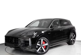 Porsche Cayenne Turbo* E-Hybrid* Burmester* Pano* PDCC - Car24.bg Porsche Cayenne Turbo* E-Hybrid* Burmester* Pano* PDCC