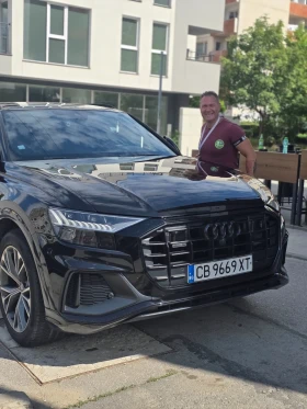 Audi Q8 undefined | Auto.bg — изображение 11 Audi Q8 undefined | Auto.bg — изображение 11
