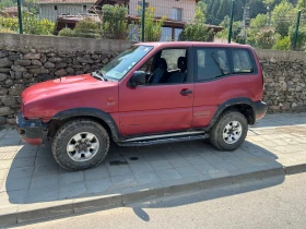 Nissan Terrano 2.7tdi - 2500 € - 61015511 2 | Car24.bg Nissan Terrano 2.7tdi - 2500 € - 61015511 2