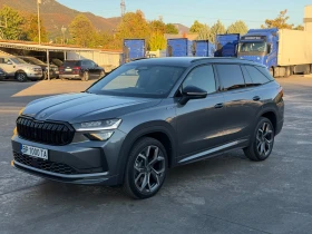 Skoda Kodiaq 2.0TDI* 4X4* DISTR* Sport-Line* | Auto.bg — изображение 8 Skoda Kodiaq 2.0TDI* 4X4* DISTR* Sport-Line* | Auto.bg — изображение 8