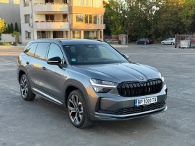 Skoda Kodiaq 2.0TDI* 4X4* DISTR* Sport-Line* | Auto.bg — изображение 2 Skoda Kodiaq 2.0TDI* 4X4* DISTR* Sport-Line* | Auto.bg — изображение 2