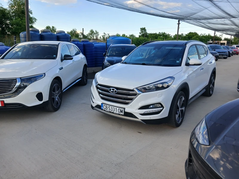 Hyundai Tucson NAVI KAM.PANORAMA - 13400 € / 26208.12 лв. - 48458317 1 | Car24.bg Hyundai Tucson NAVI KAM.PANORAMA - 13400 € / 26208.12 лв. - 48458317 1
