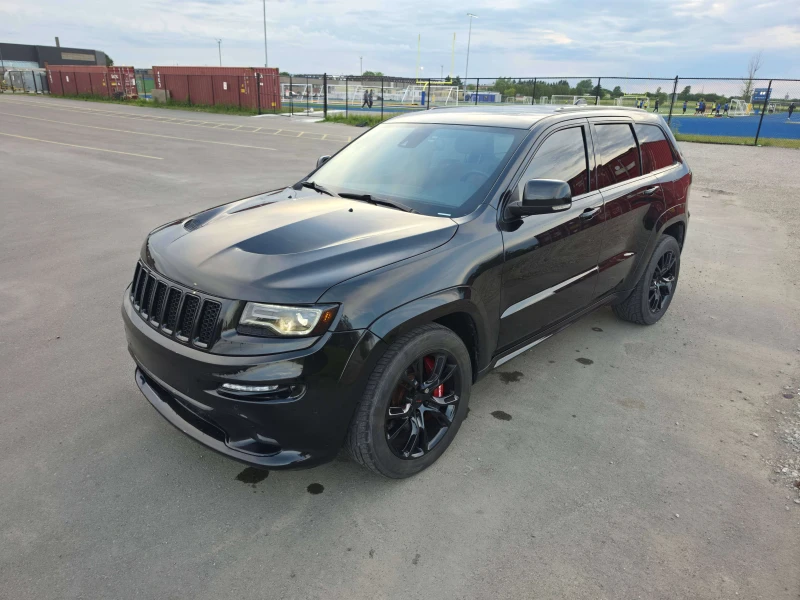Jeep Grand cherokee SRT, ЦЕНА до БГ - 27900 € / 54567.66 лв. - 13158408 1 | Car24.bg Jeep Grand cherokee SRT, ЦЕНА до БГ - 27900 € / 54567.66 лв. - 13158408 1