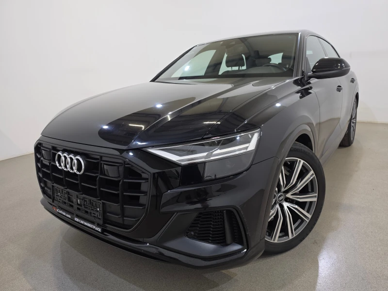 Audi Q8 55 TFSIe Plug-In Hybrid Quattro - 37395 € - 20336610 1 | Car24.bg Audi Q8 55 TFSIe Plug-In Hybrid Quattro - 37395 € - 20336610 1