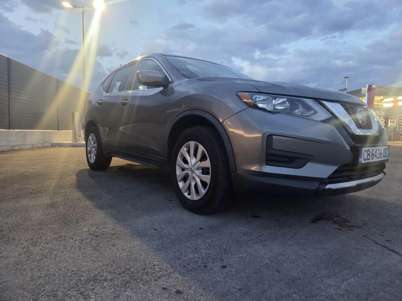 Nissan Rogue T32 - 14500 € - 28227878 1 | Car24.bg Nissan Rogue T32 - 14500 € - 28227878 1