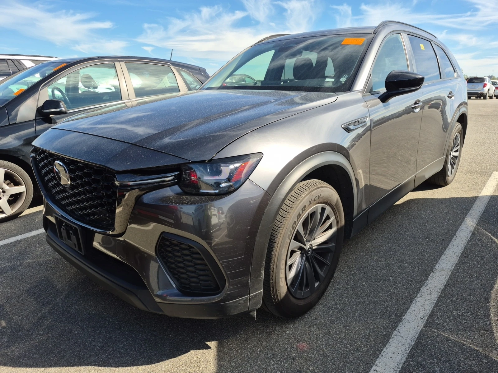 Mazda CX-7 CX-70* КАМЕРА* ШИБИДАХ* M.TOЧКА* Адаптивен Круиз* | Auto.bg — изображение 1 Mazda CX-7 CX-70* КАМЕРА* ШИБИДАХ* M.TOЧКА* Адаптивен Круиз* | Auto.bg — изображение 1