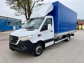 Mercedes-Benz Sprinter 519 CDI V6