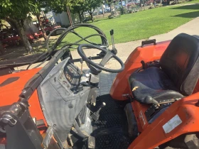 Трактор Kubota Kubota GL27, с челен товарач и фреза. | Auto.bg — изображение 3 Трактор Kubota Kubota GL27, с челен товарач и фреза. | Auto.bg — изображение 3
