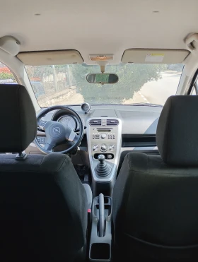 Opel Agila - 2500 € / 4889.57 лв. - 81366879 7 | Car24.bg Opel Agila - 2500 € / 4889.57 лв. - 81366879 7