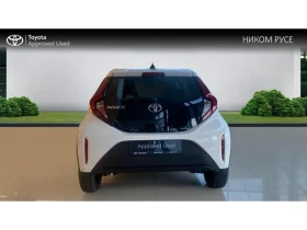 Toyota Aygo X Play - 15931 € / 31158.33 лв. - 36415816 4 | Car24.bg Toyota Aygo X Play - 15931 € / 31158.33 лв. - 36415816 4