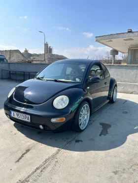 VW Beetle 1.8T - Car24.bg VW Beetle 1.8T