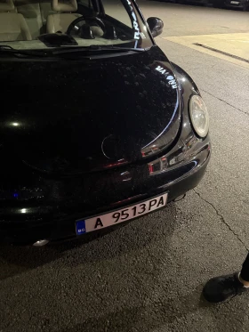 VW Beetle 1.8T - 2000 € / 3911.66 лв. - 32747080 2 | Car24.bg VW Beetle 1.8T - 2000 € / 3911.66 лв. - 32747080 2