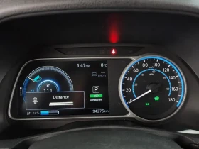Nissan Leaf EV SL | Auto.bg — изображение 5 Nissan Leaf EV SL | Auto.bg — изображение 5