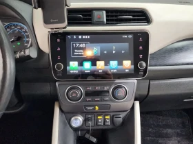 Nissan Leaf EV SL | Auto.bg — изображение 6 Nissan Leaf EV SL | Auto.bg — изображение 6