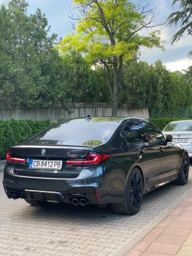 BMW M5 B&W, PPF, Керамика, 98k km - 50000 € - 73965518 14 | Car24.bg BMW M5 B&W, PPF, Керамика, 98k km - 50000 € - 73965518 14
