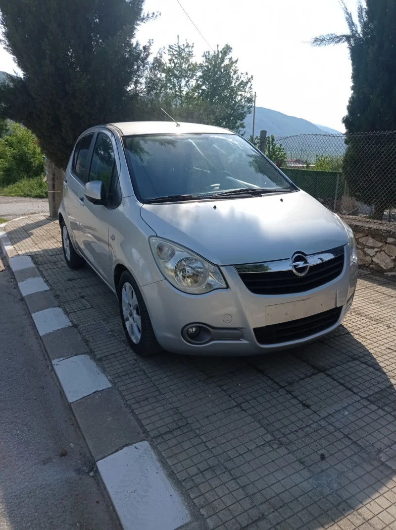 Opel Agila - 2500 € / 4889.57 лв. - 81366879 1 | Car24.bg Opel Agila - 2500 € / 4889.57 лв. - 81366879 1