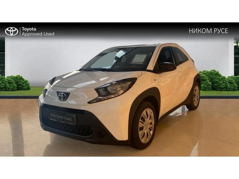 Toyota Aygo X Play - 15931 € / 31158.33 лв. - 36415816 1 | Car24.bg Toyota Aygo X Play - 15931 € / 31158.33 лв. - 36415816 1