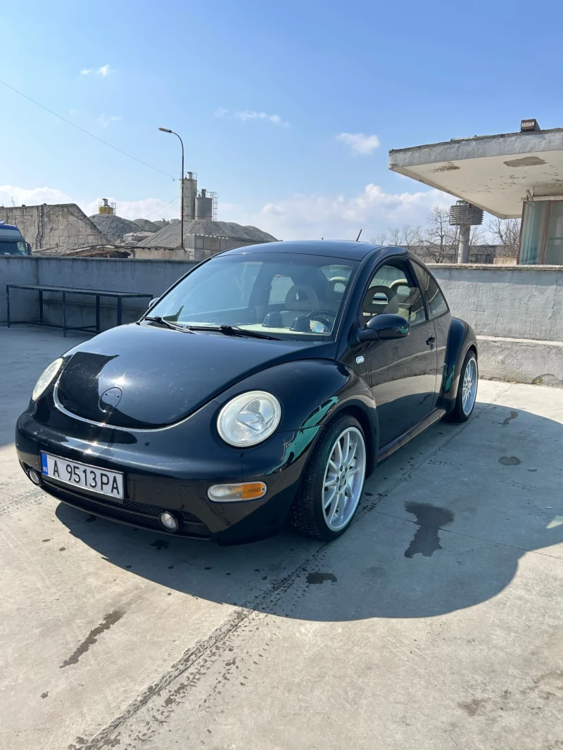 VW Beetle 1.8T - 2000 € / 3911.66 лв. - 32747080 1 | Car24.bg VW Beetle 1.8T - 2000 € / 3911.66 лв. - 32747080 1